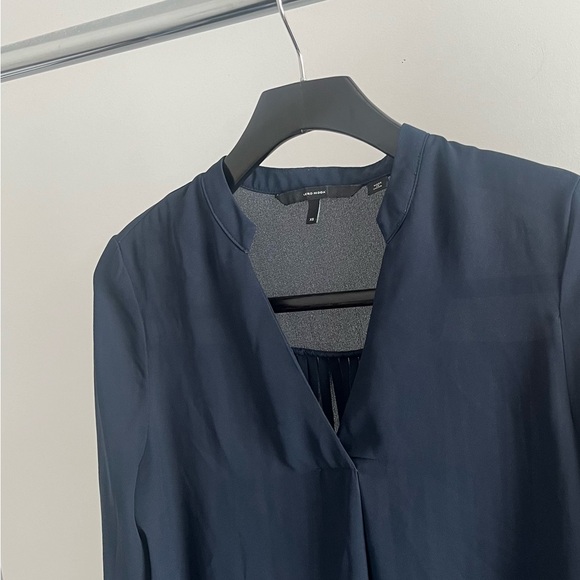 VERO MODA High Low Blouse - Picture 3 of 8